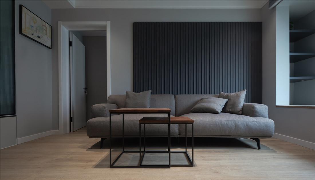 简约黑白灰,打造高级感家居空间-12