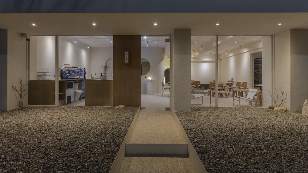 现代简约 | 25°C Cafe Terrace 的美丽蜕变-3