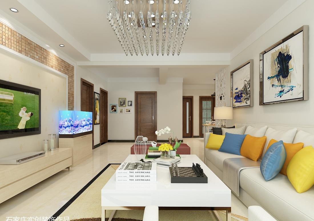 现代简约宜家婚房,打造自然温馨空间-3