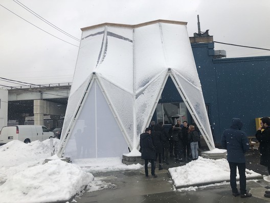 多伦多Quayside“智慧城市”建筑防雨结构项目丨加拿大多伦多丨RWDI,Partisans,Maffeis Engineering-32