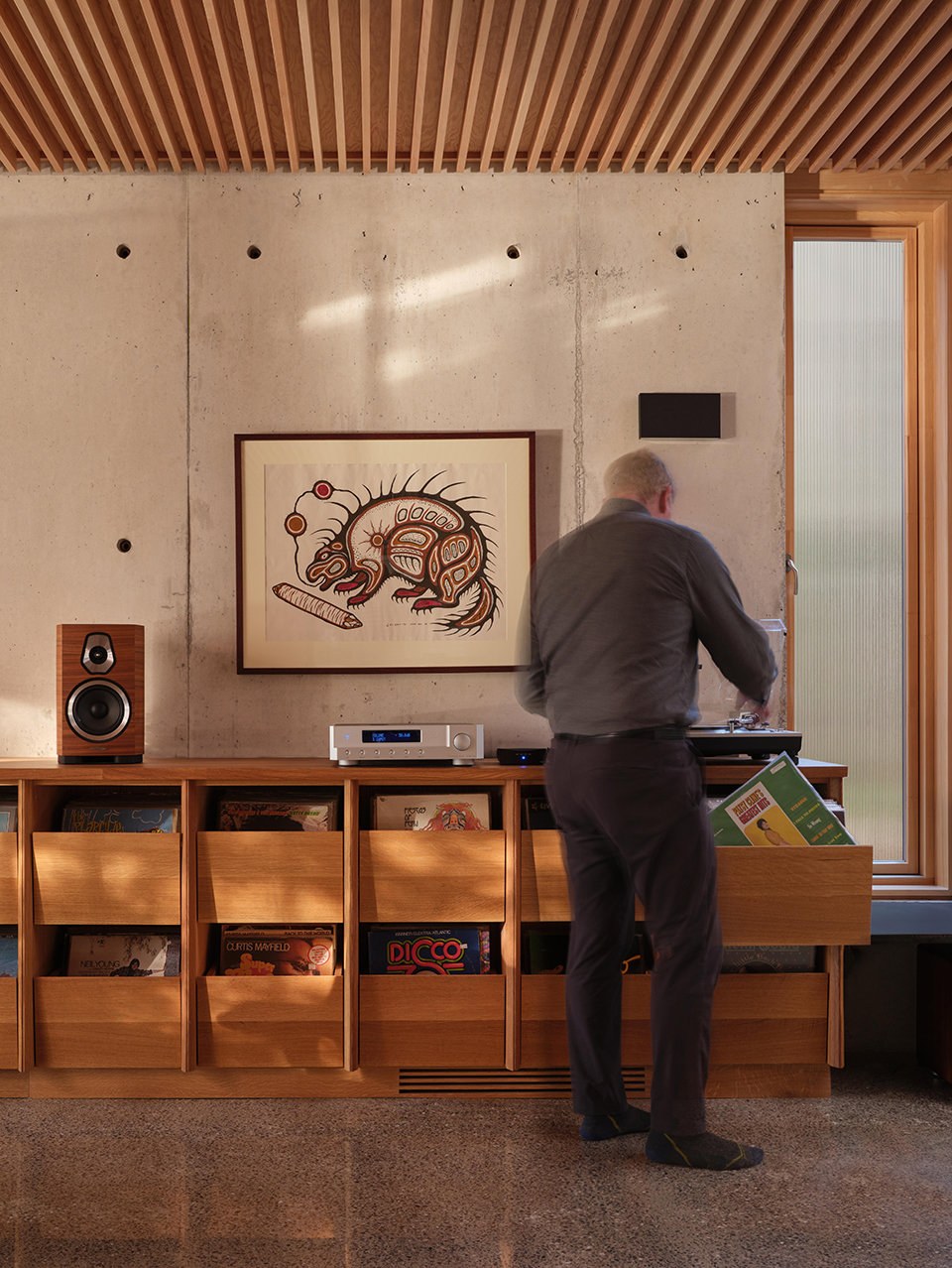 采光之屋丨加拿大多伦多丨Williamson Williamson Inc.-36