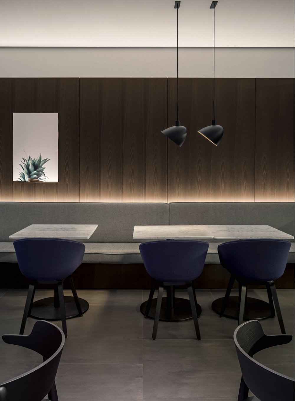 威斯巴登美居酒店丨GermanyWiesbaden丨Batek Architekten（BruzkusBatek）-4