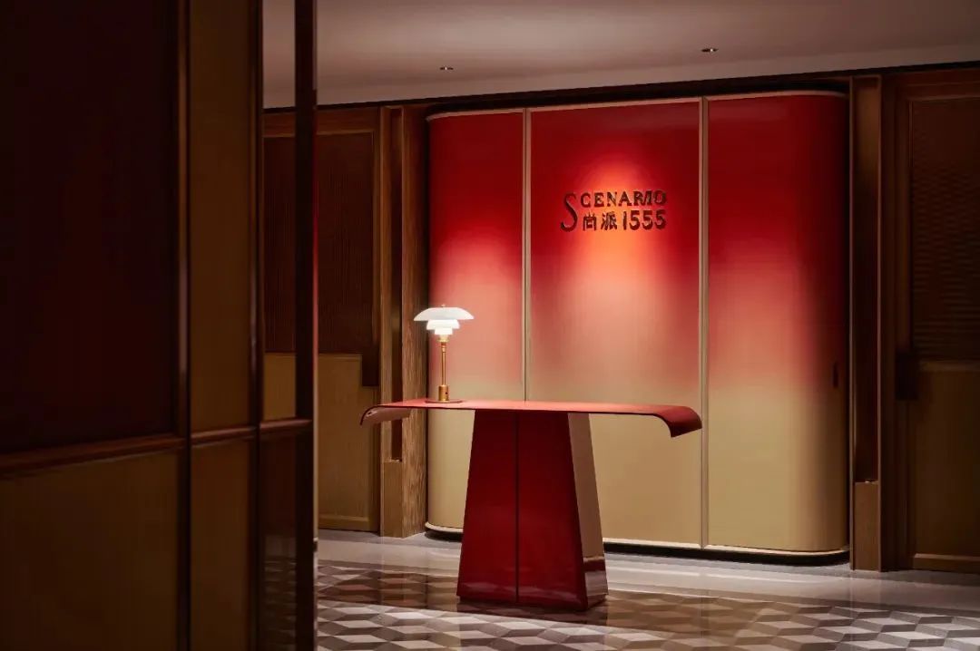 上海中山公园凯悦尚萃酒店丨中国上海丨red design-23
