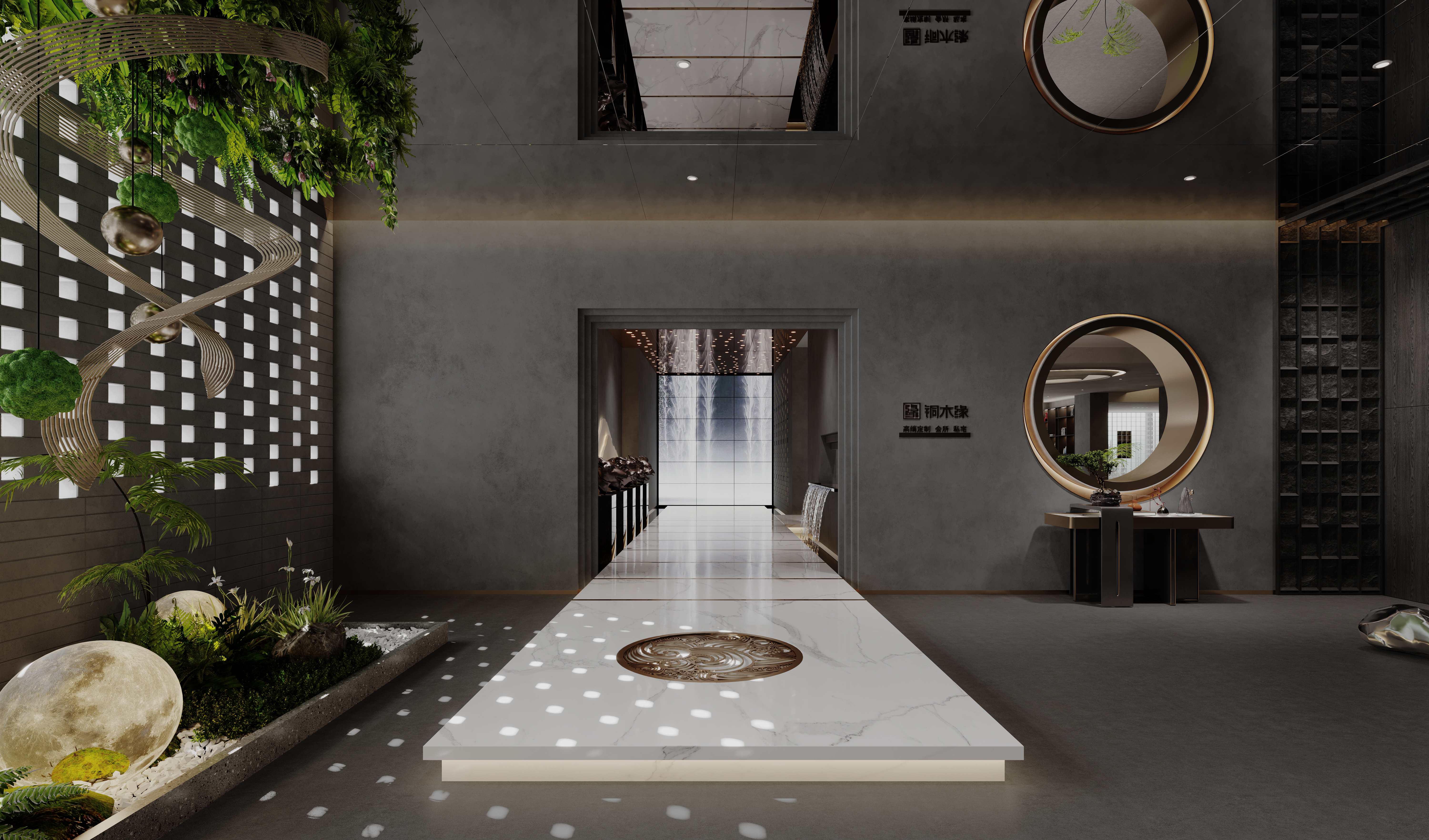 铜木缘展厅-3