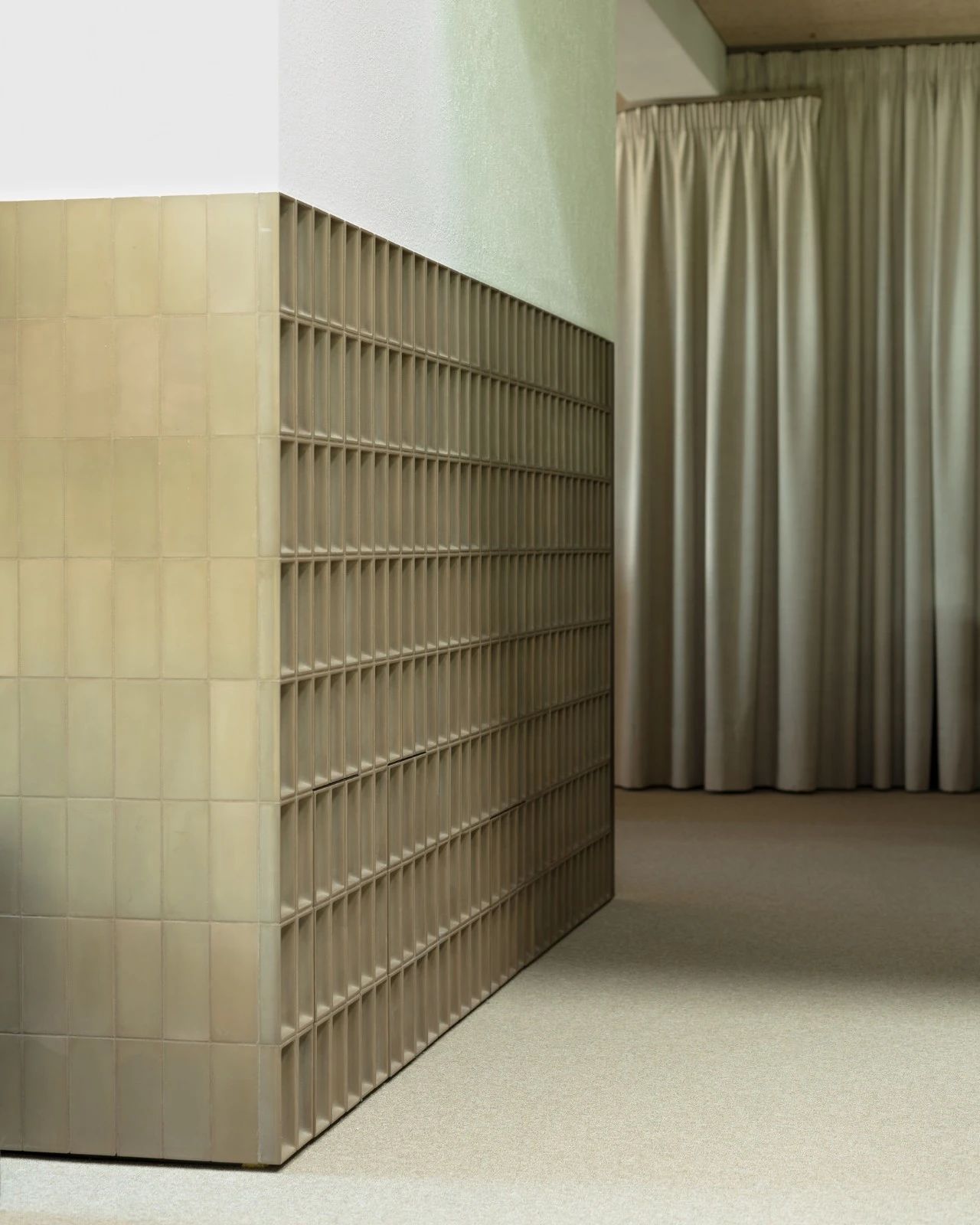 触感地毯展厅丨瑞典斯德哥尔摩丨Studio Giancarlo Valle-42