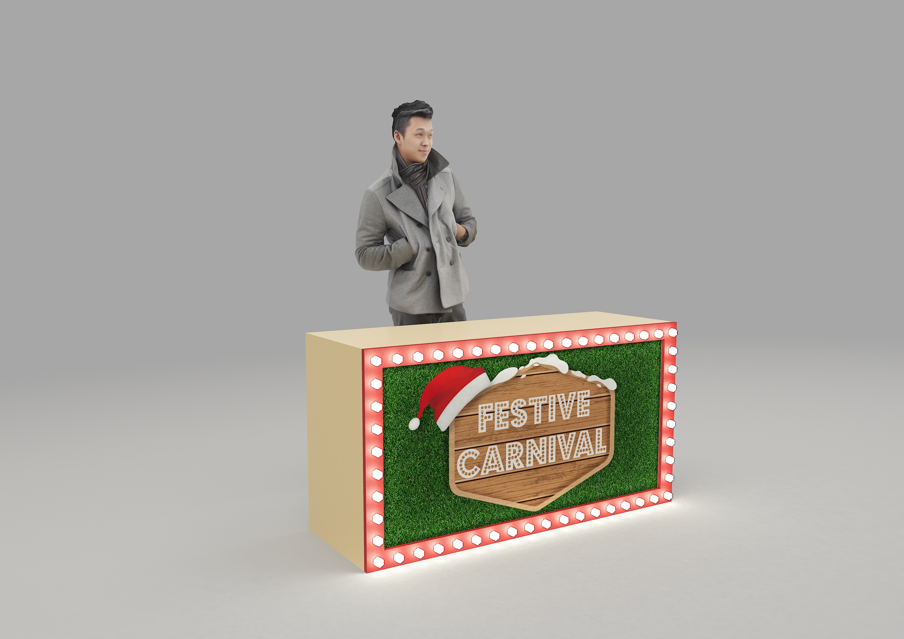 Nakheel | Festive Carnival-4