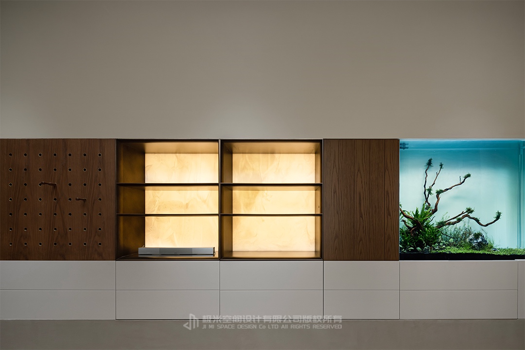 极米空间设计戴晓芸丨无边界 Borderless-3