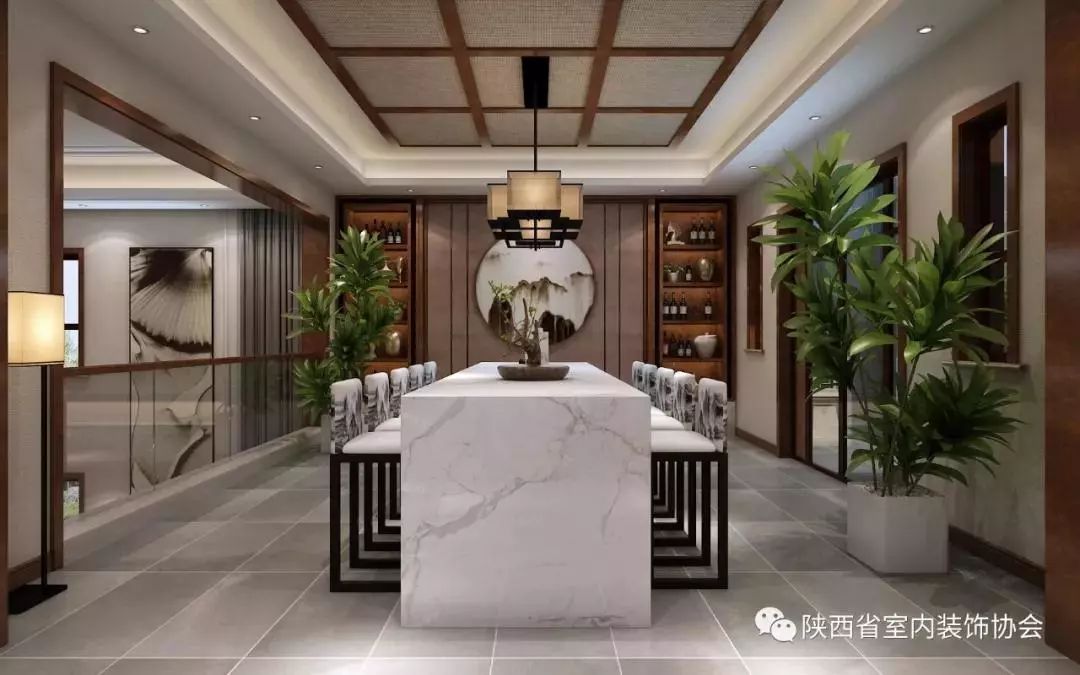 武式雅韵 | 新中式风格的完美演绎-37