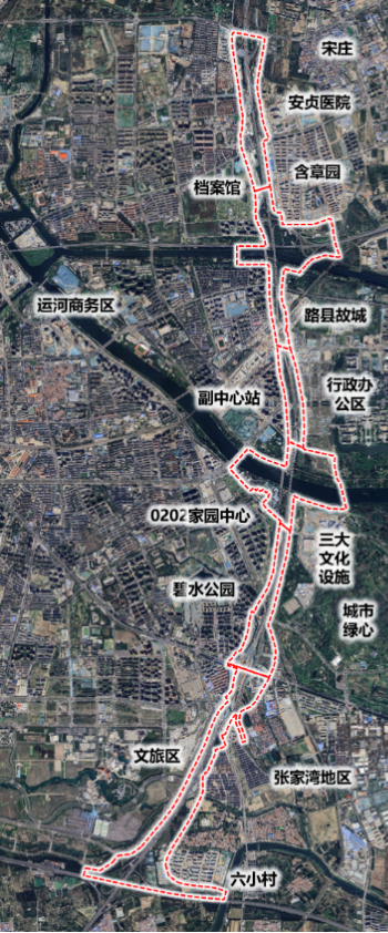 14公里活力走廊！六环高线公园破解“城市割裂”困局-13