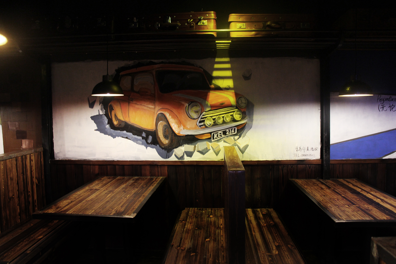 商丘菜鸟餐厅-4