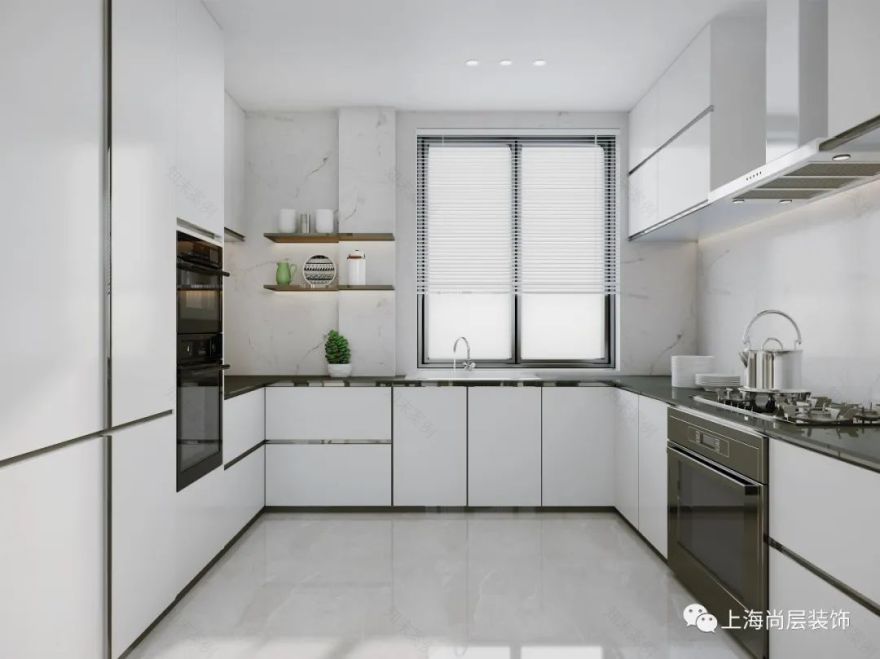 尚层装饰李斯玉 | 打造宁静纯粹的生活空间-14