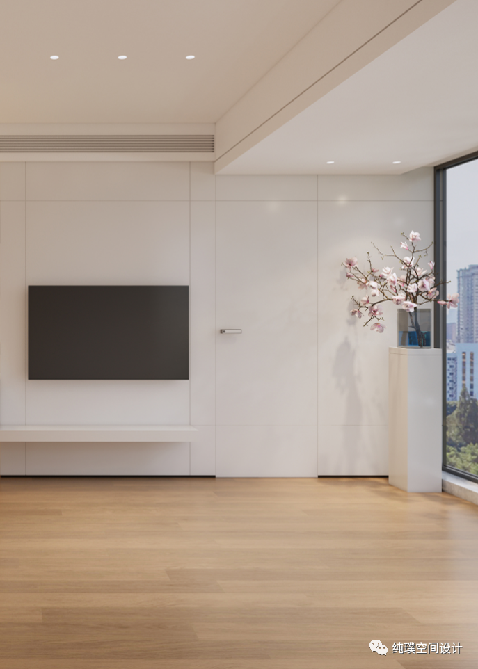 如见,诗意的构建丨中国佛山丨广东纯璞空间设计有限公司-11