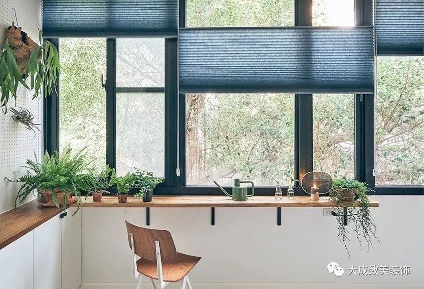 百搭窗帘搭配技巧,让你的家焕然一新-30