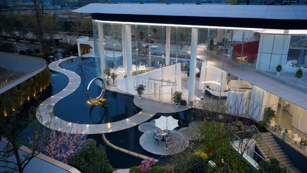 蓝海景观丨眉山万景峰汇景观设计 丨中国四川-74