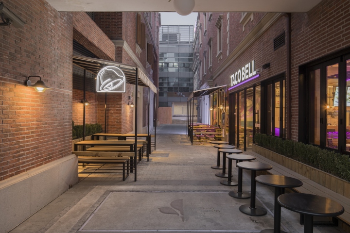 上海 Taco Bell 餐厅-12