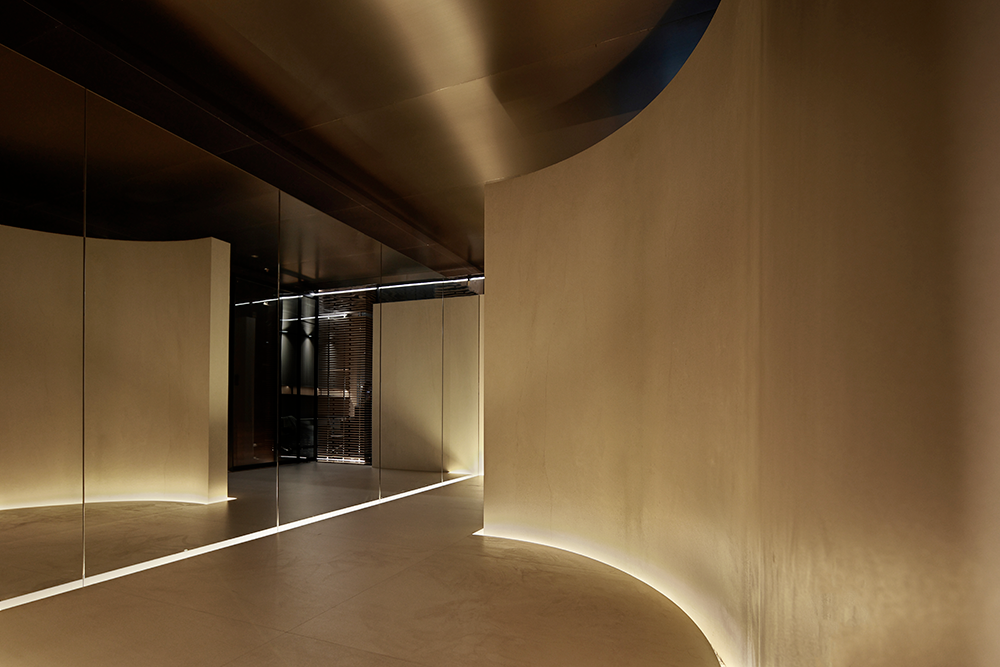 220㎡简约奢华办公空间设计丨几梵建筑设计-16