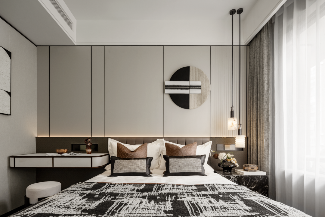 长沙云河颂奢享空间丨中国长沙丨上海华帛室内设计有限公司-25