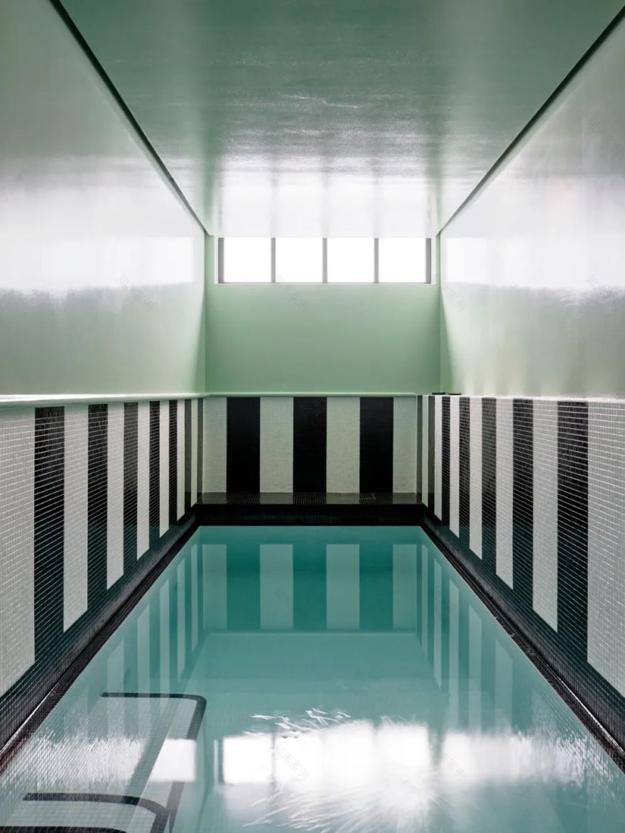 悉尼复古风格的住宅丨澳大利亚悉尼-49