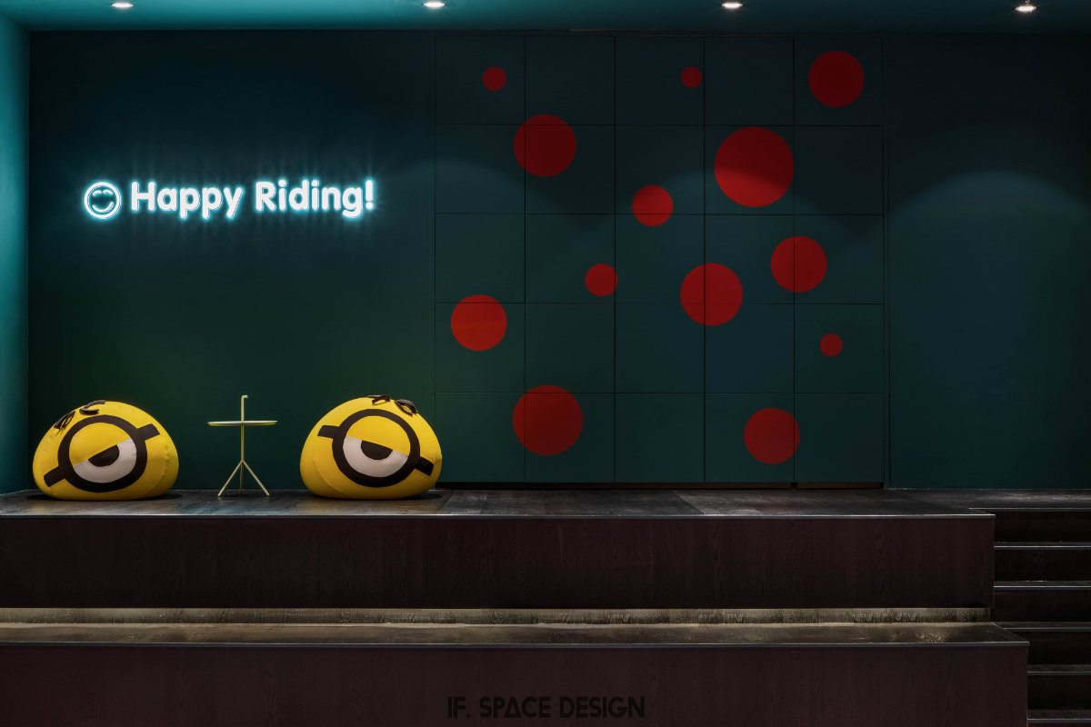 业主的第一次创业，他选择了“平衡车”，也选择了我们-25