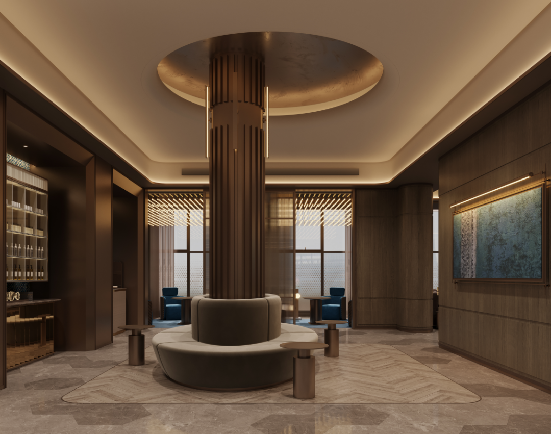 亚筑设计|哈尔滨冰雪大世界桔子水晶酒店-21