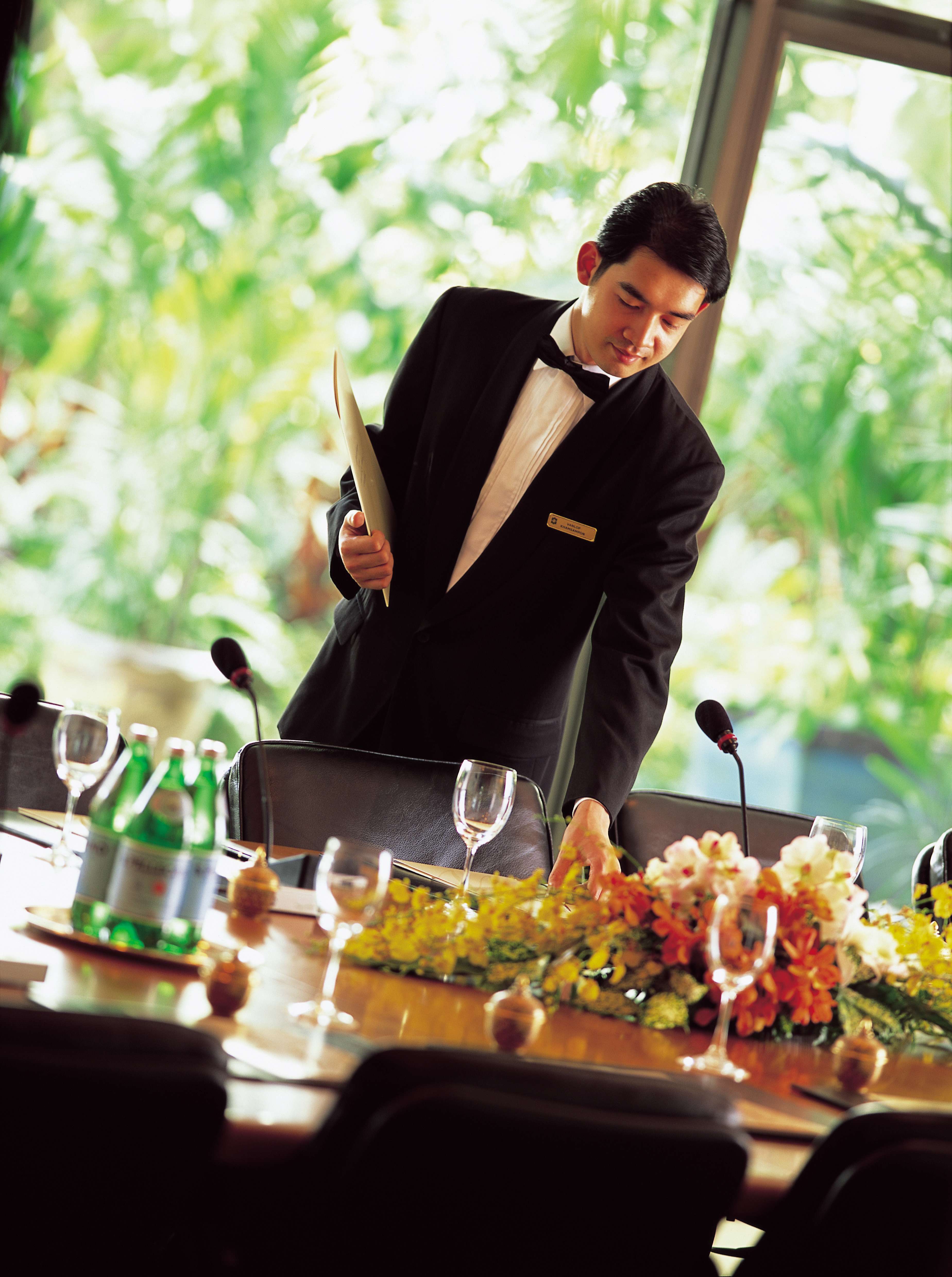 泰国曼谷Shangri La Hotel, Bangkok-35