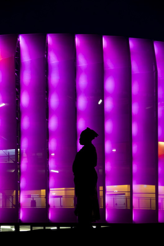 丨安哥拉罗安达丨Berger Arquitectos-65