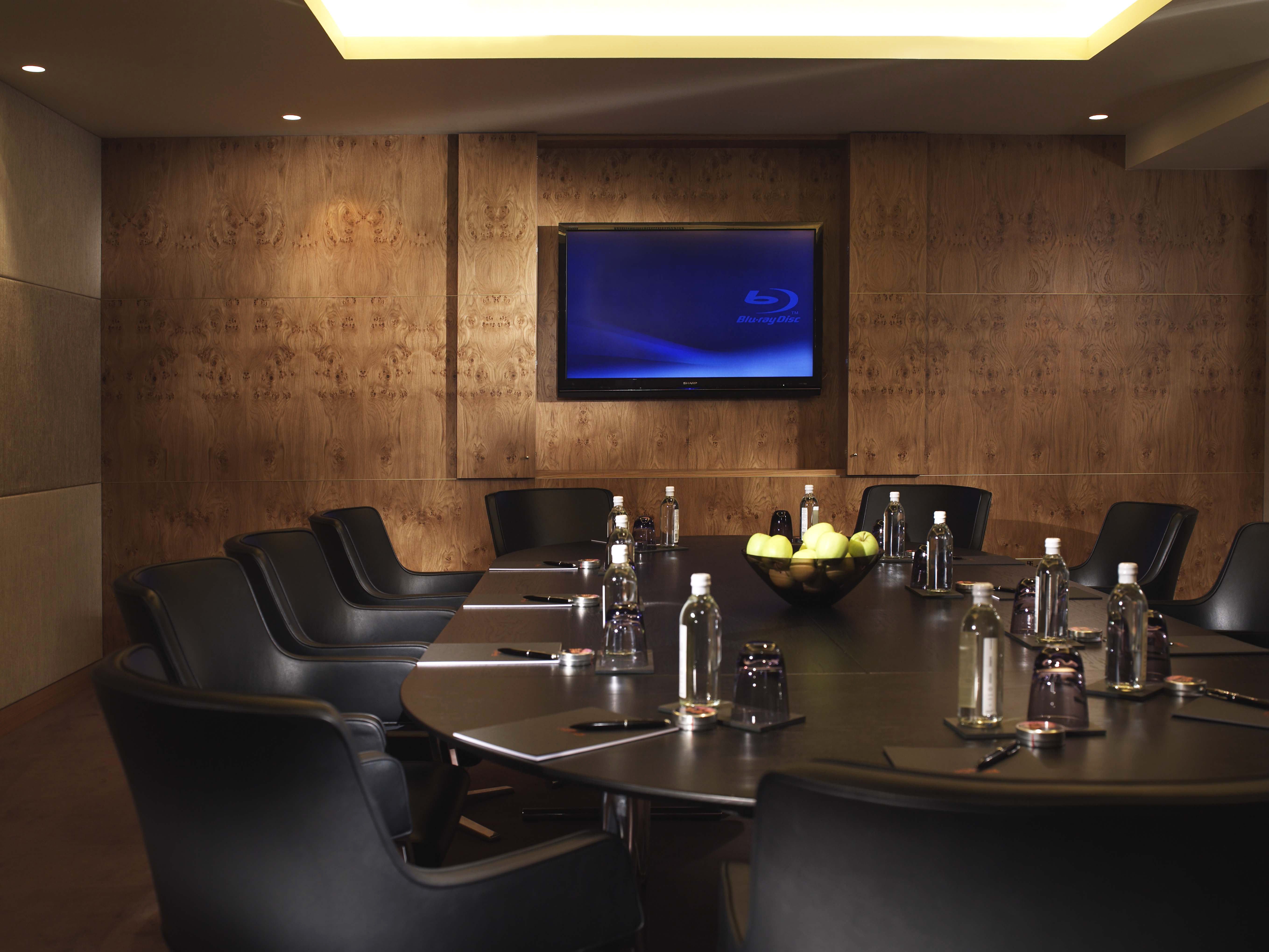 伦敦置地广场酒店-27