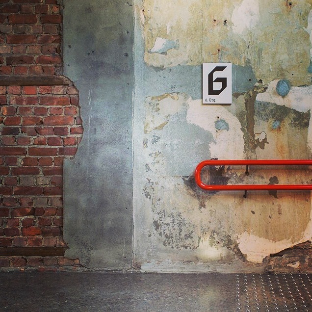 奥斯陆文化中心旧建筑翻新-46