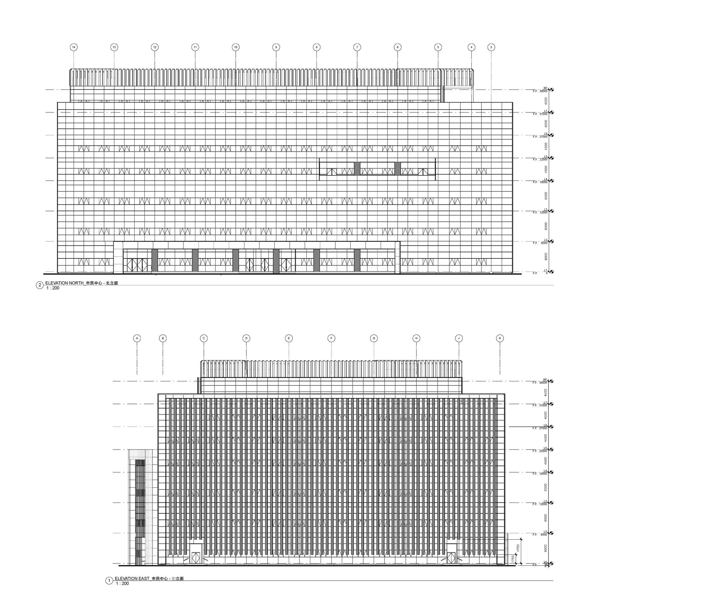 Ningbo Yinzhou Civic Center-65