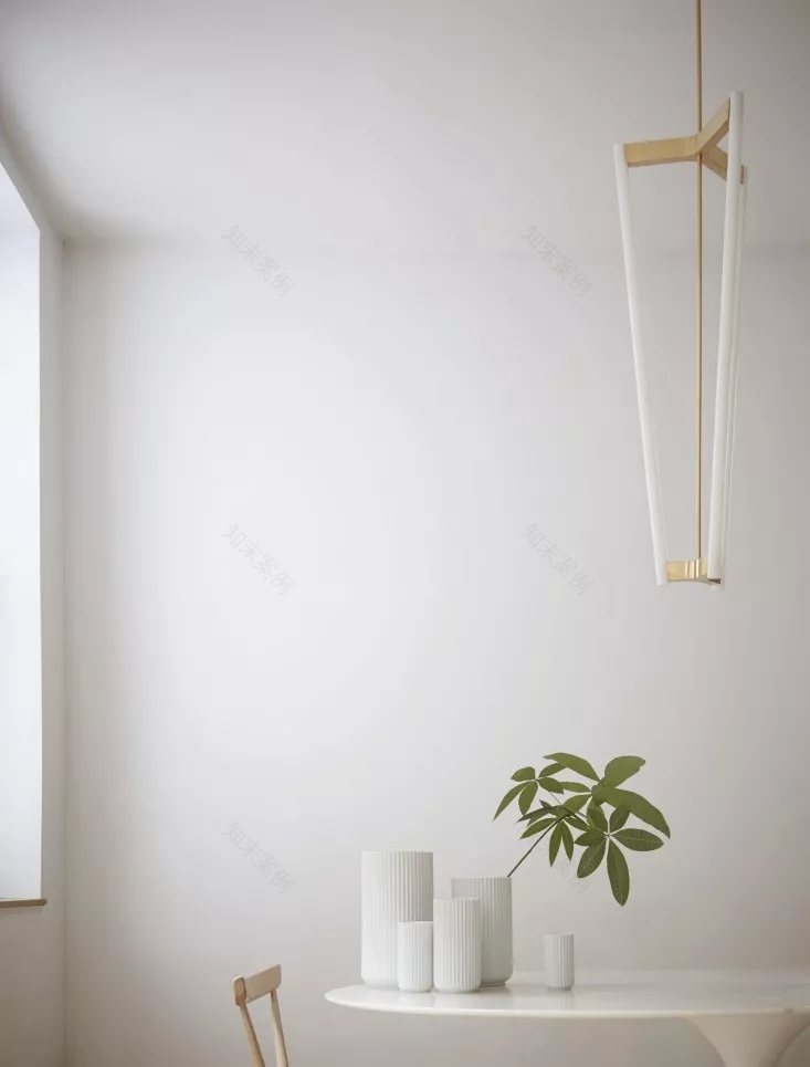 176㎡旧房改造简约唯美系设计 卡米拉-43