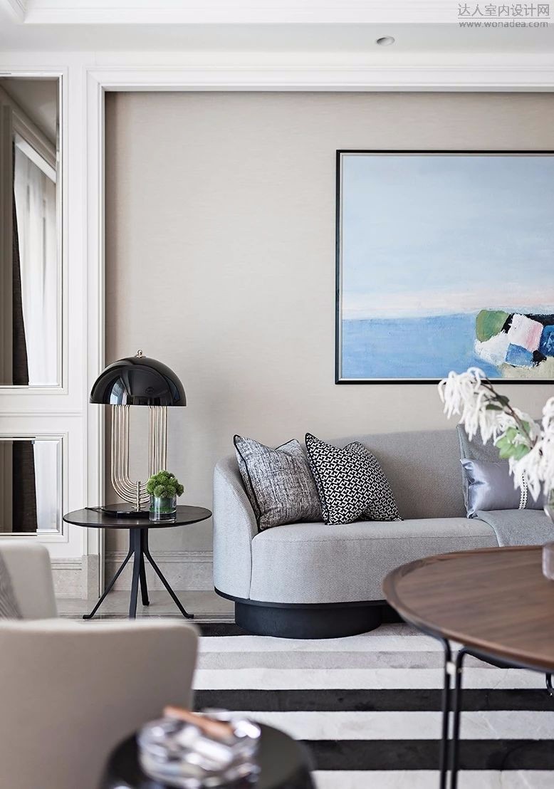 宁波城投江湾城样板房-6