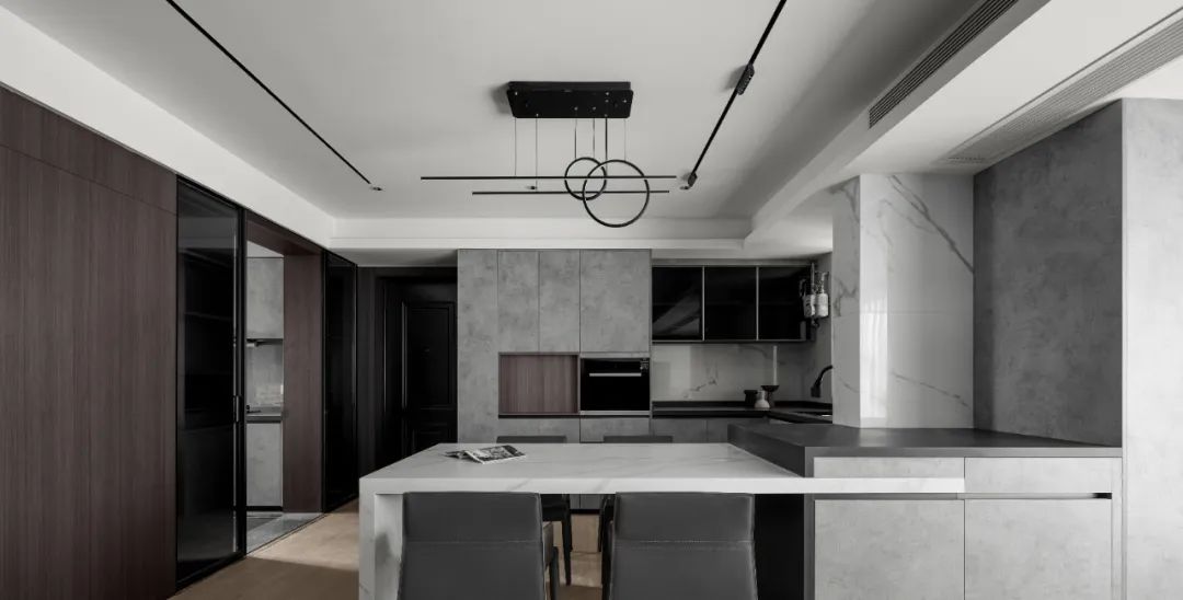 鹿江风华丨中国惠州丨睿创质造空间设计-31