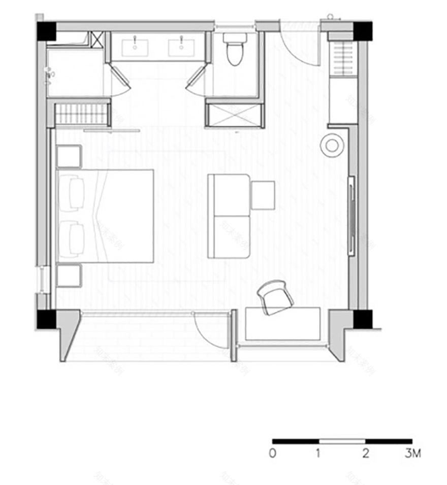 茧·酒店:湖州纺织业历史遗存的新生丨中国湖州丨九樟营造事务所-190