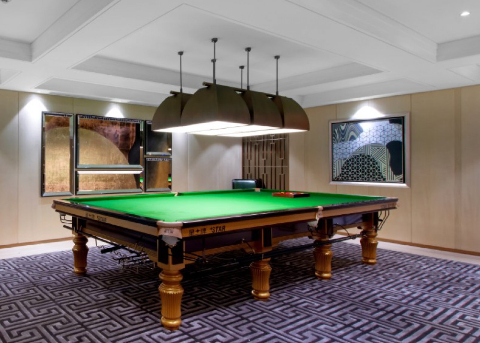 北京万豪酒店·企业家会所-32