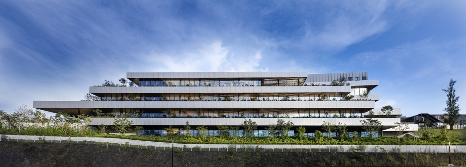 全药工业株式会社研究开发中心丨日本东京丨日建设计-3