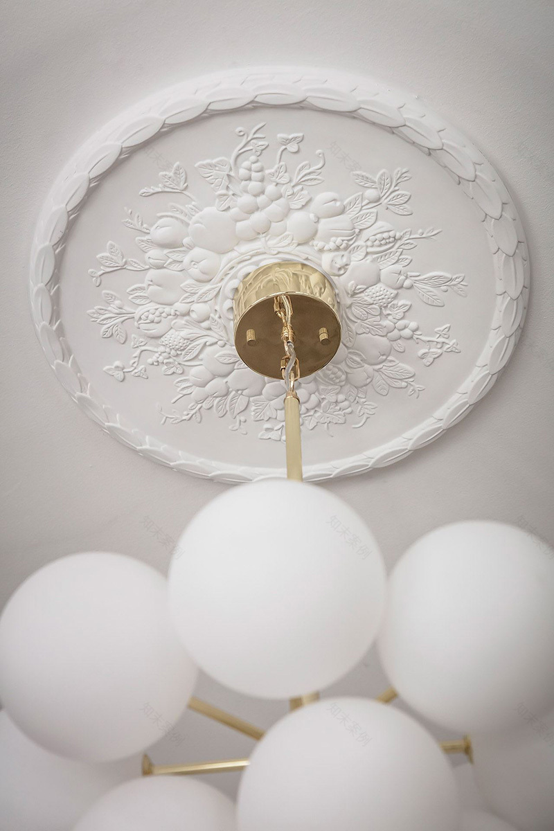 哥德堡鼓舞人心的宽敞米色公寓-18