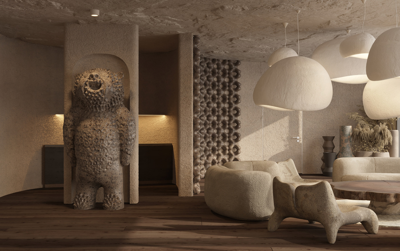 卡尔帕蒂酒店丨乌克兰丨MAKHNO Studio 工作室-75