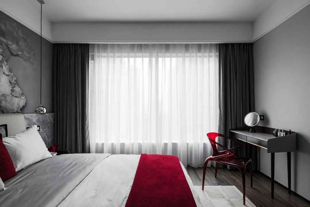 高级灰的优雅魅力 | 打造舒适宜居的生活空间-31