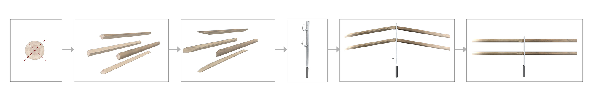 挪威风景沿线服务设施设计丨Rever & Drage Architects-47