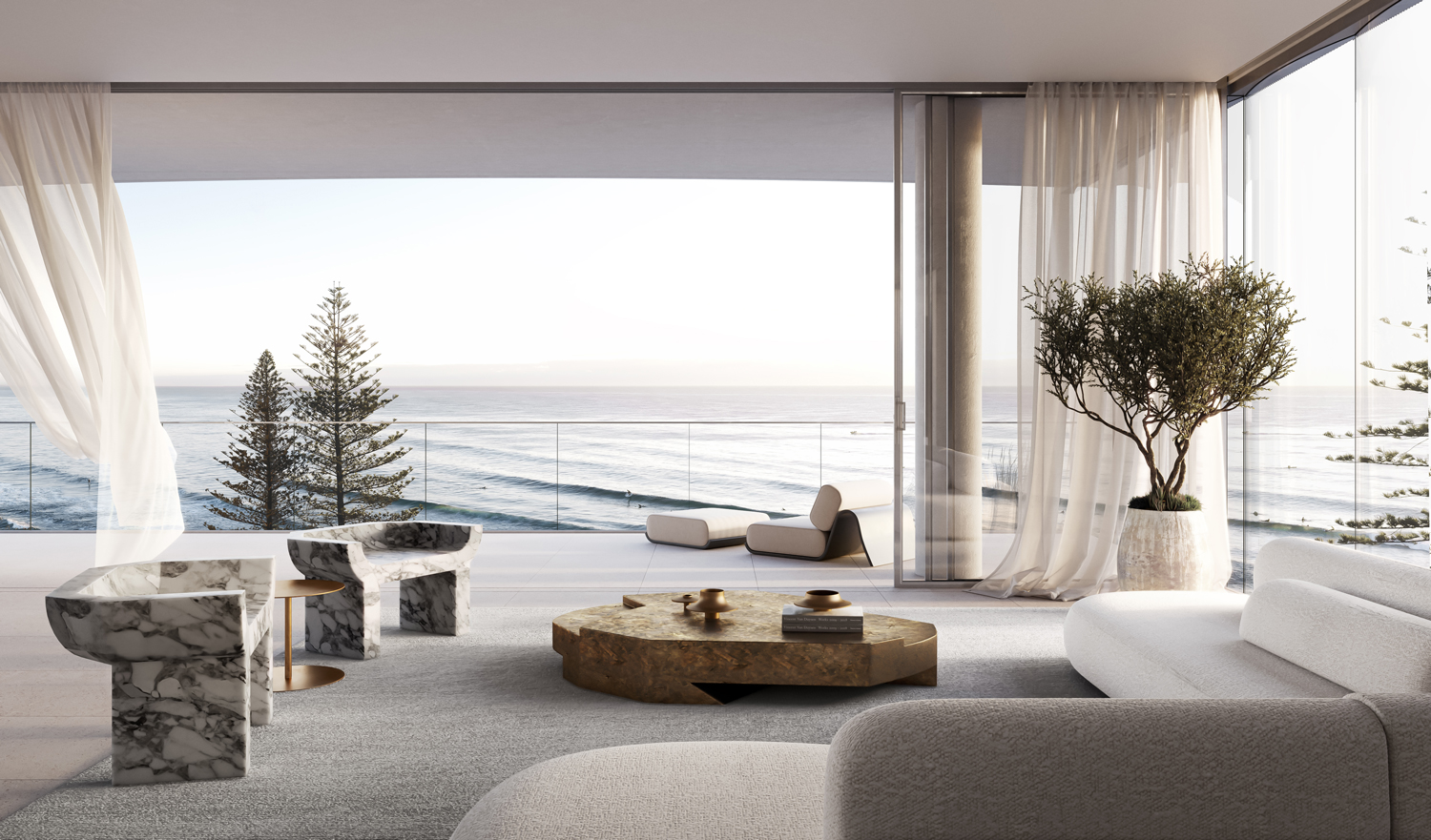 海景别墅，奢华视野！-6