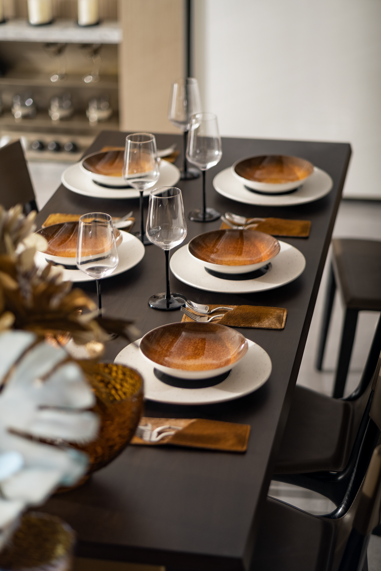 INNEST意巢设计：深圳·金地明峰府A户型欣赏-26