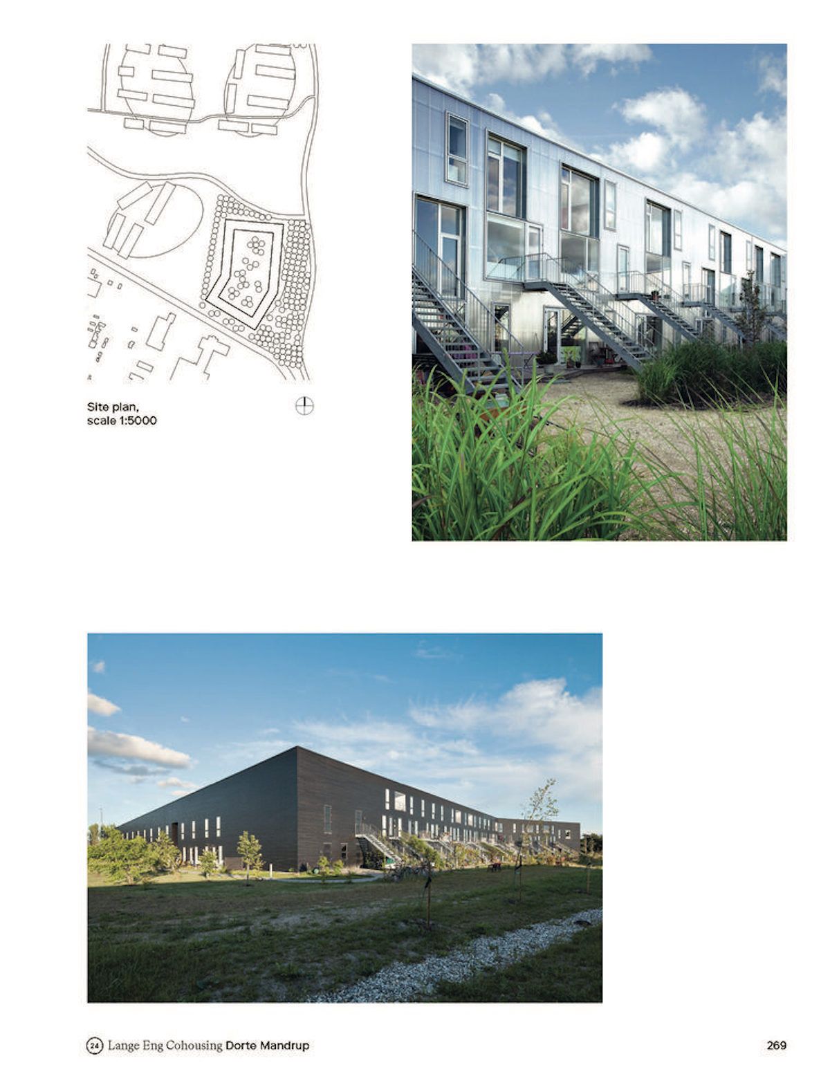 哥本哈根 | 开放空间与社区生活的融合-6