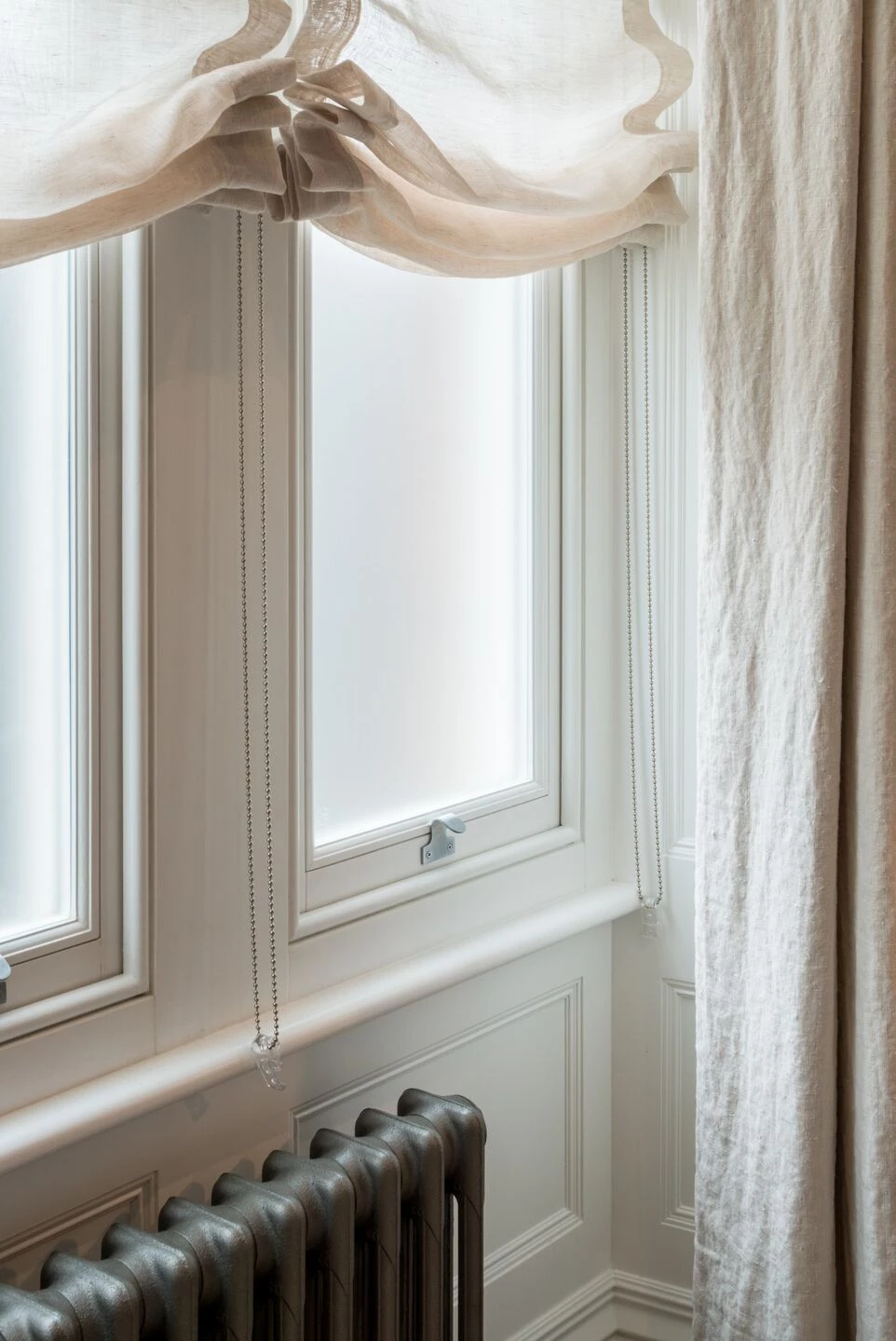 伦敦 De Vere Gardens 公寓丨英国伦敦丨Alpex Architecture-39