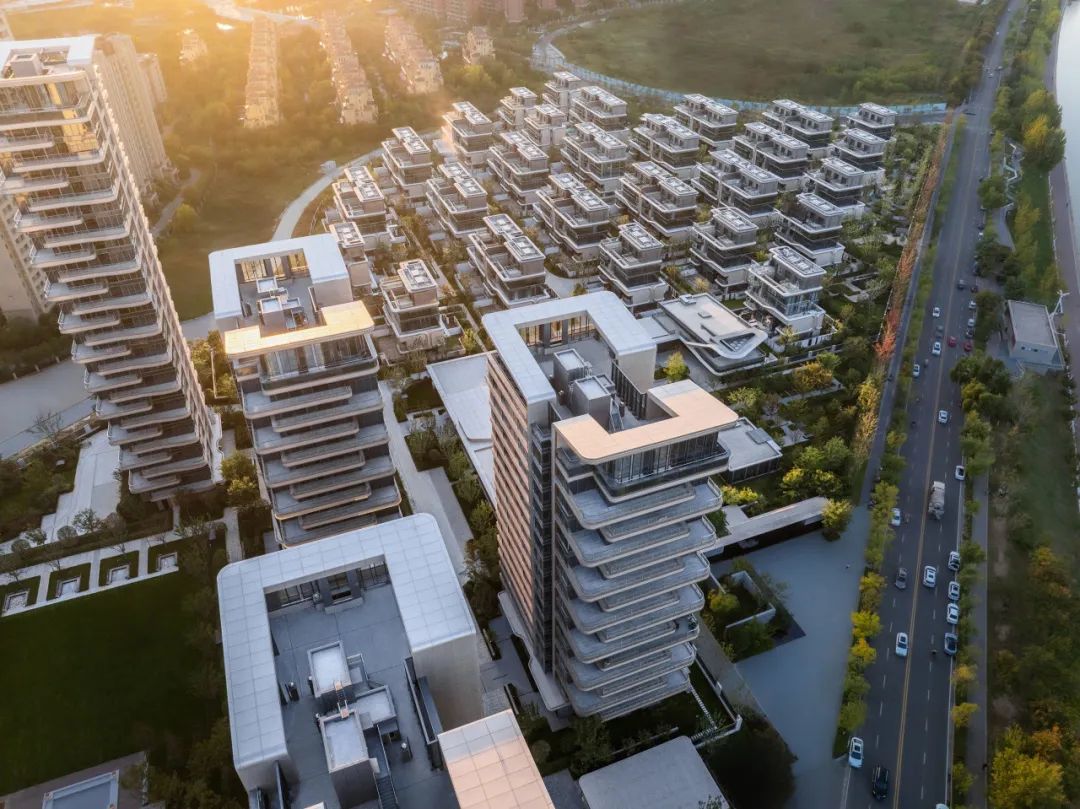 西安上实·自然界二期河山&江月丨中国西安丨PTA上海柏涛-45