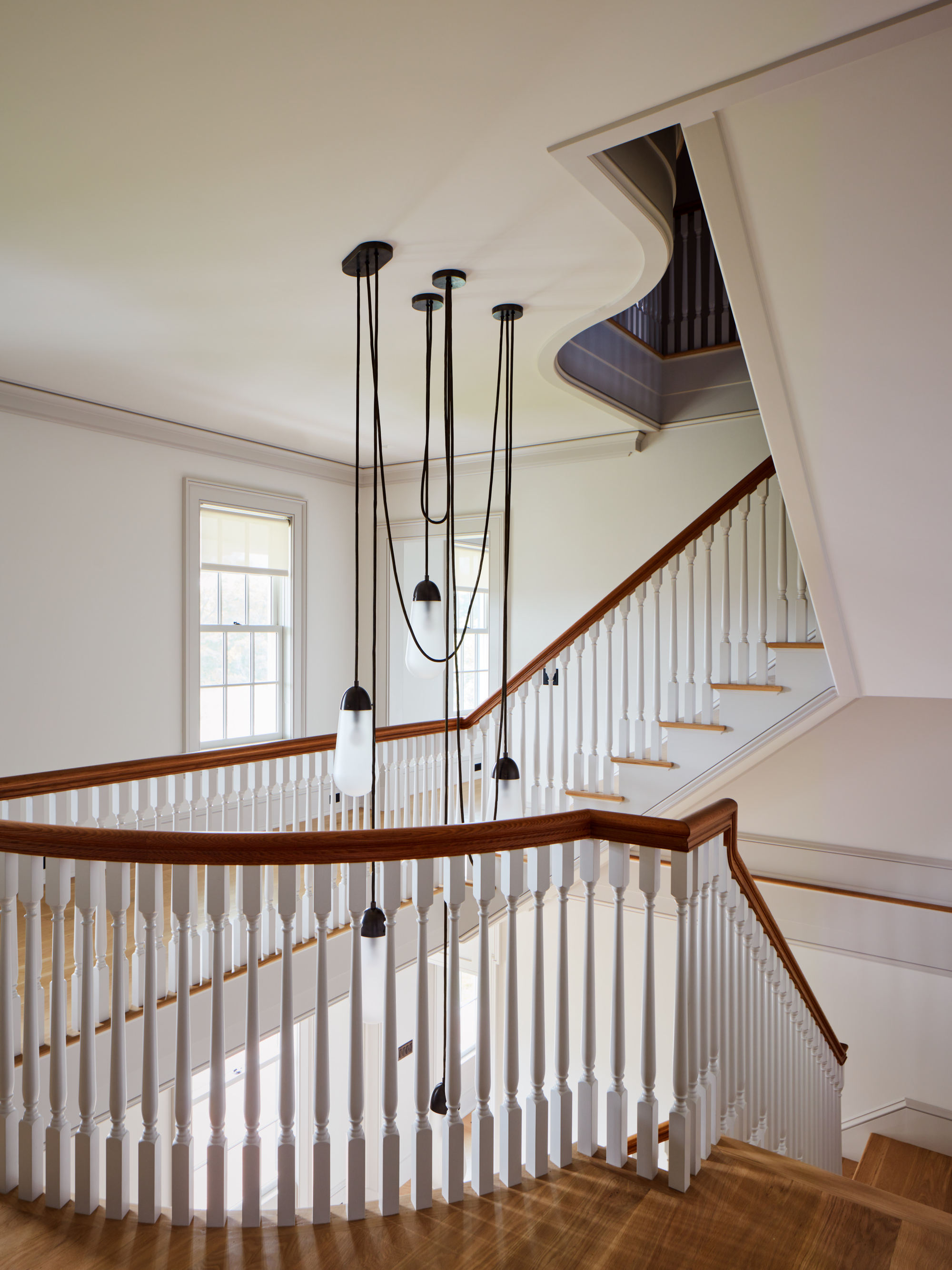 Oblong Valley Greek Revival  / Hendricks Churchill-17