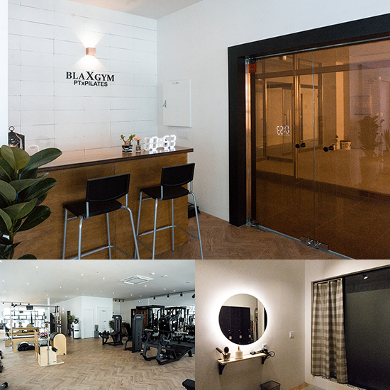 光影塑造的 60 平米个性商铺-1