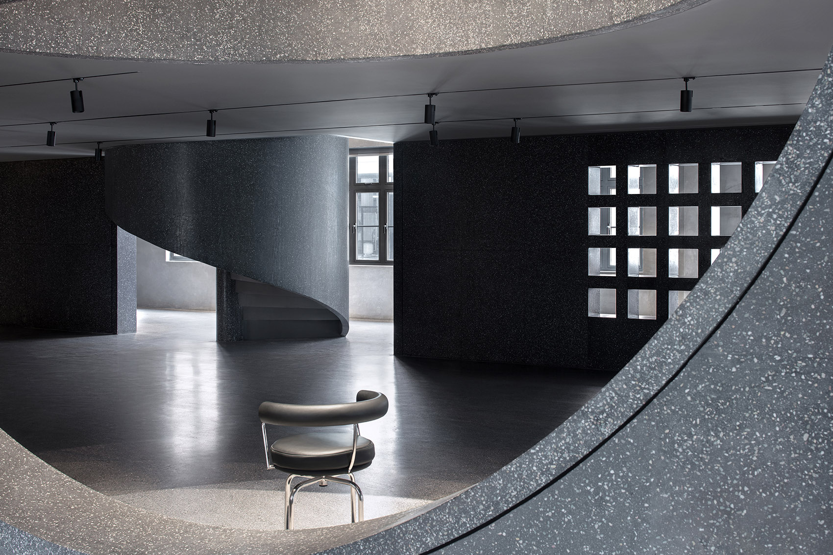 西涛设计 | JOLOR 展厅-16