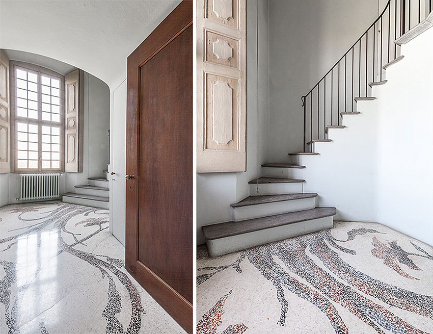 意大利 17 世纪圣瓦莱里奥别墅 | 巴洛克风格的瑰宝-29