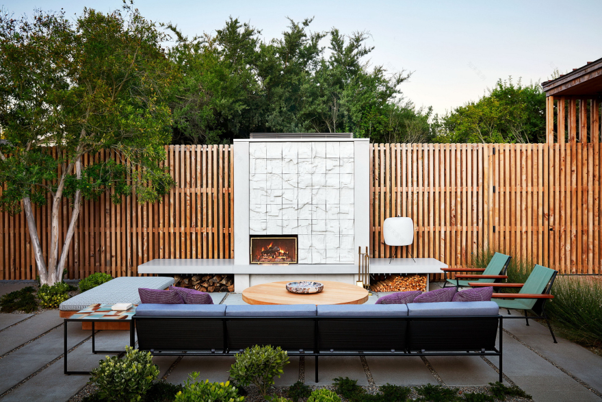 Feldman Architecture 新作 | 圣克鲁斯度假屋-6