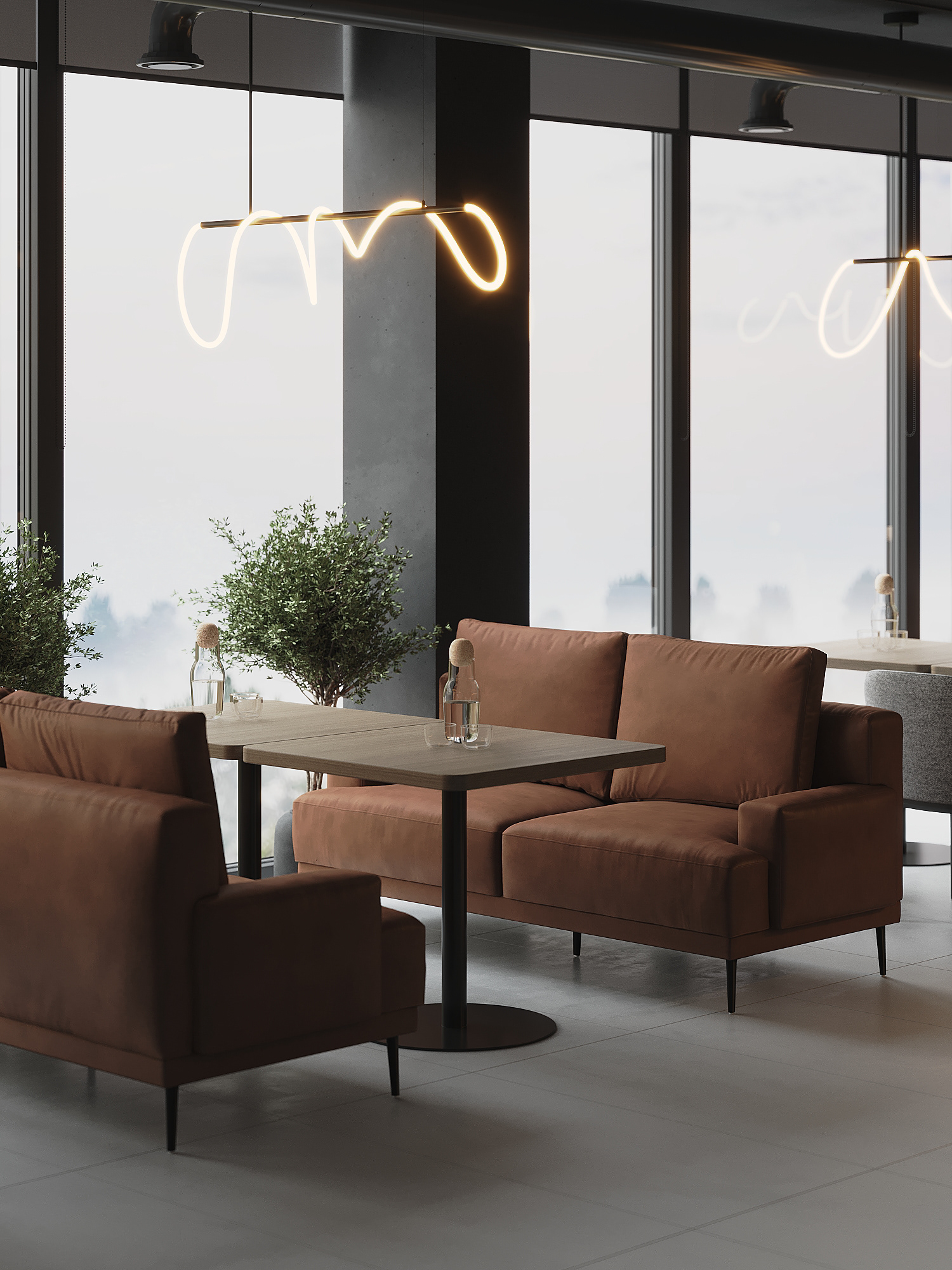 Office ZartMet Ukraine. Floor 1-21
